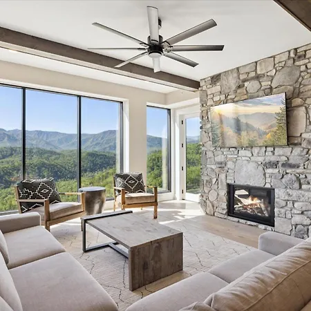 Highlands Of The Smokies 205 3Br Villa